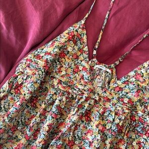 O'Neill Multicolor Floral Camisole